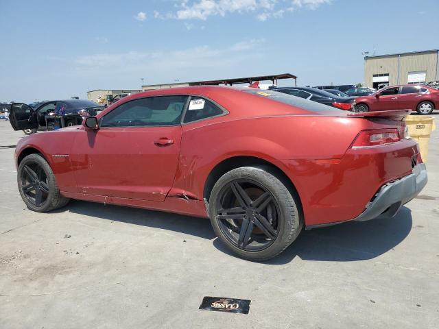 Photo 2 from auction – 2014 CHEVROLET CAMARO 2SS with VIN 2G1FT1EW8E9144213