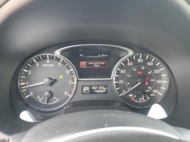 Photo 9 from auction – 2015 NISSAN ALTIMA 2.5 with VIN 1N4AL3APXFC245880