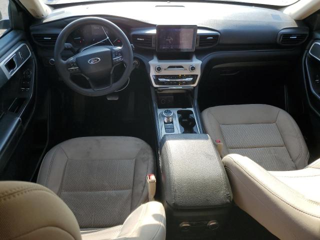 Photo 8 from auction – 2021 FORD EXPLORER with VIN 1FMSK7BH3MGB20706