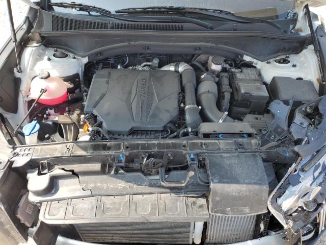 Photo 12 from auction – 2023 HYUNDAI SANTA FE L with VIN 5NMS5DAL4PH577473