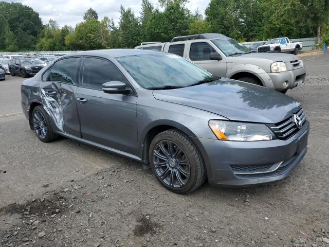 Photo 4 from auction – 2013 VOLKSWAGEN PASSAT S with VIN 1VWAP7A37DC001276
