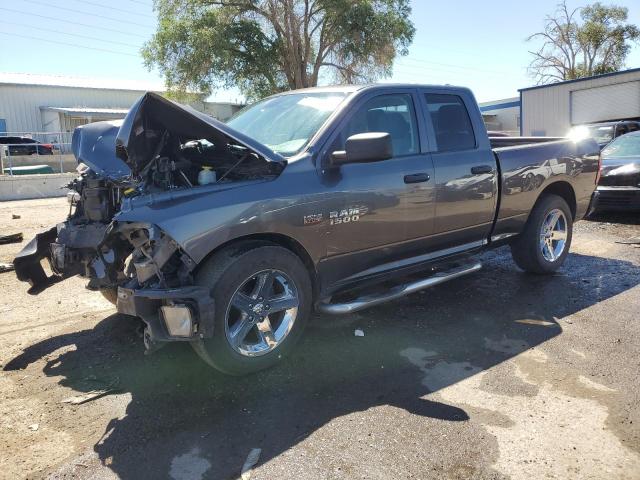 RAM 1500 ST 2017 with VIN 1C6RR7FT4HS593229 - Photo from auction