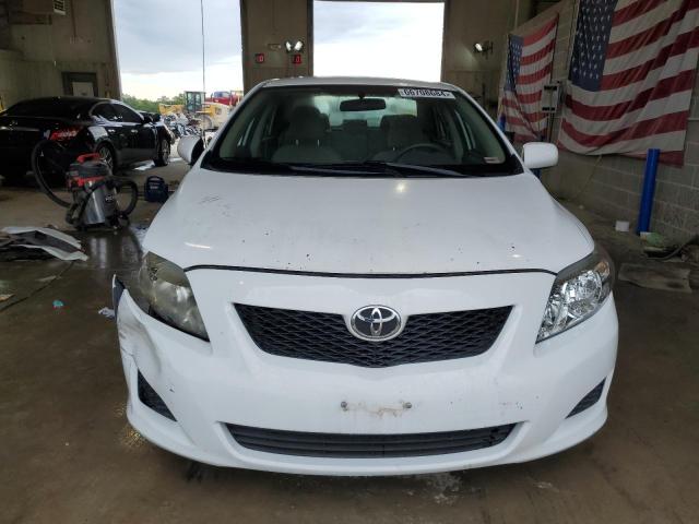 Photo 5 from auction – 2010 TOYOTA COROLLA BA with VIN 1NXBU4EE6AZ191793