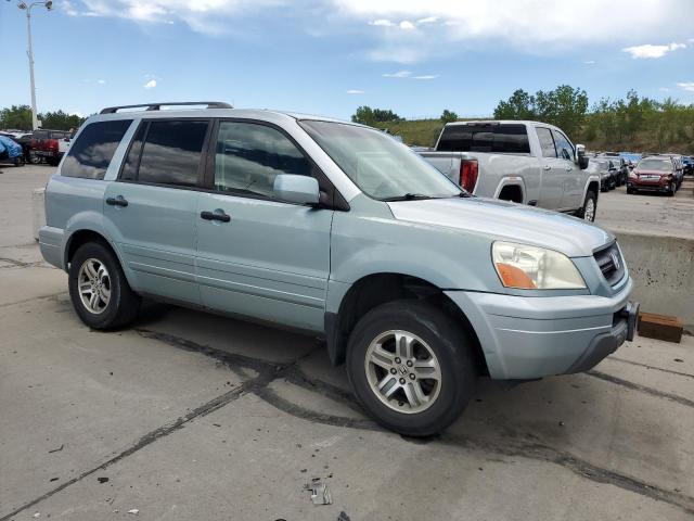 Photo 4 from auction – 2003 HONDA PILOT EXL with VIN 2HKYF18623H511796