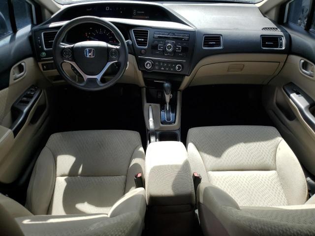 Photo 8 from auction – 2015 HONDA CIVIC LX with VIN 19XFB2F5XFE029962