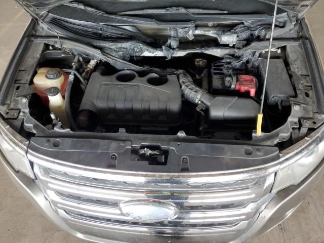 Photo 11 from auction – 2013 FORD EDGE SEL with VIN 2FMDK3J99DBB58699