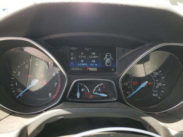 Photo 9 from auction – 2018 FORD FOCUS SEL with VIN 1FADP3M20JL297819