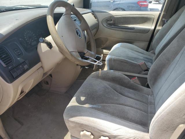 Photo 7 from auction – 2003 MAZDA MPV WAGON with VIN JM3LW28AX30369643