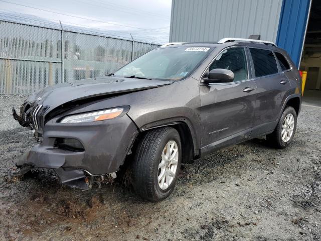 JEEP CHEROKEE L 2015 z numerem VIN 1C4PJMCS2FW537815 - Zdjęcie z aukcji