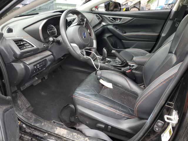 Photo 7 from auction – 2022 SUBARU CROSSTREK with VIN JF2GTHMC4NH261375