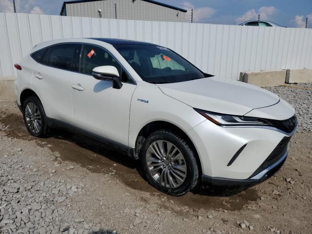Photo 4 from auction – 2021 TOYOTA VENZA LE with VIN JTEAAAAH2MJ061759