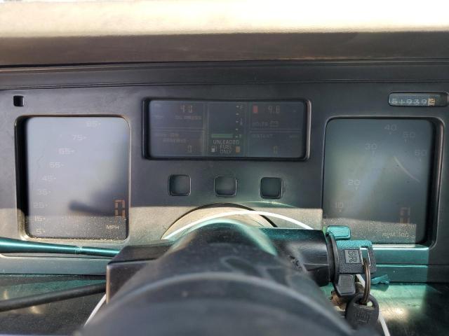 Photo 9 from auction – 1984 CHEVROLET CORVETTE with VIN 1G1AY0781E5144815