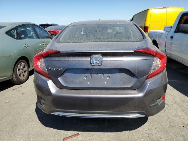 Photo 6 from auction – 2021 HONDA CIVIC LX with VIN 2HGFC2F63MH512928