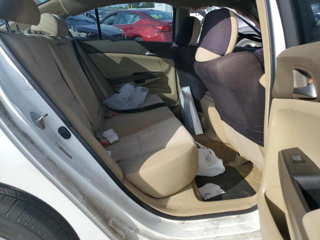 Photo 10 from auction – 2008 HONDA ACCORD LXP with VIN JHMCP26478C005879