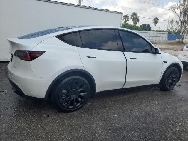 Photo 3 from auction – 2021 TESLA MODEL Y with VIN 5YJYGDEEXMF069070
