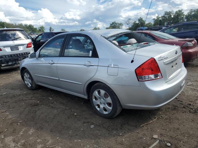 Photo 2 from auction – 2009 KIA SPECTRA EX with VIN KNAFE221695615873