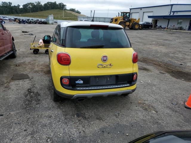 Photo 6 from auction – 2014 FIAT 500L TREKK with VIN ZFBCFADH9EZ013062