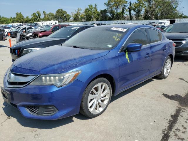 ACURA ILX PREMIU 2016 with VIN 19UDE2F75GA010676 - Photo from auction