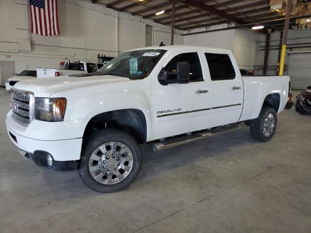 GMC SIERRA K25 2014 with VIN 1GT125E87EF136995 - Photo from auction