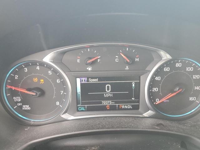 Photo 9 from auction – 2018 CHEVROLET EQUINOX LT with VIN 2GNAXSEV3J6221317