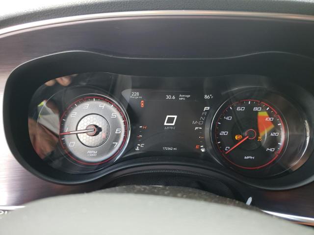 Photo 9 from auction – 2018 DODGE CHARGER SX with VIN 2C3CDXBG8JH273466