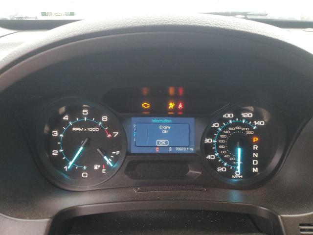 Photo 9 from auction – 2014 FORD EXPLORER X with VIN 1FM5K8D83EGA49735