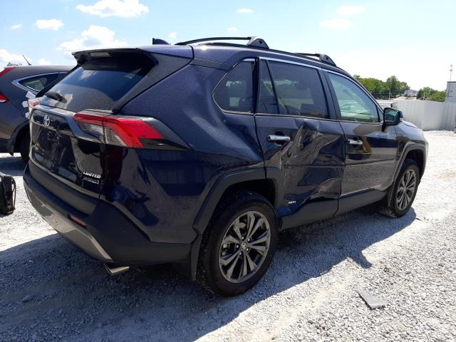 Photo 3 from auction – 2024 TOYOTA RAV4 LIMIT with VIN 4T3D6RFV4RU152539