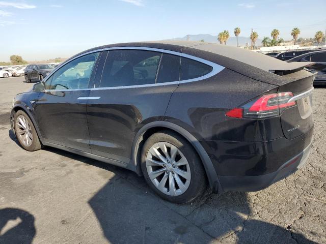 Photo 2 from auction – 2016 TESLA MODEL X with VIN 5YJXCBE26GF015478