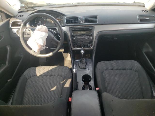 Photo 8 from auction – 2013 VOLKSWAGEN PASSAT S with VIN 1VWAP7A35DC114174
