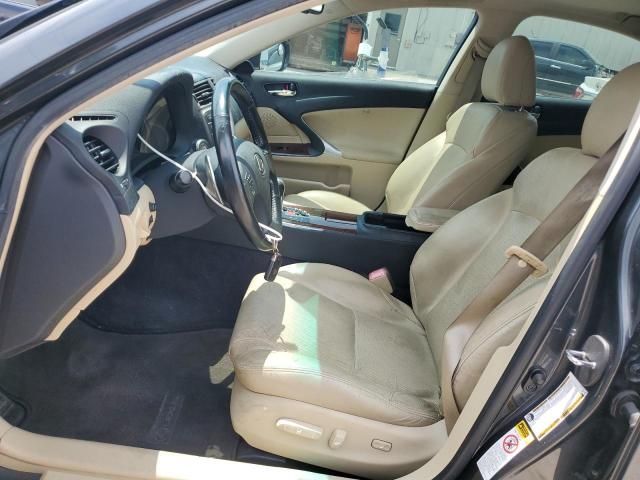 Photo 7 from auction – 2008 LEXUS IS 250 with VIN JTHBK262X82081952