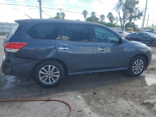 Photo 3 from auction – 2014 NISSAN PATHFINDER with VIN 5N1AR2MN5EC723890