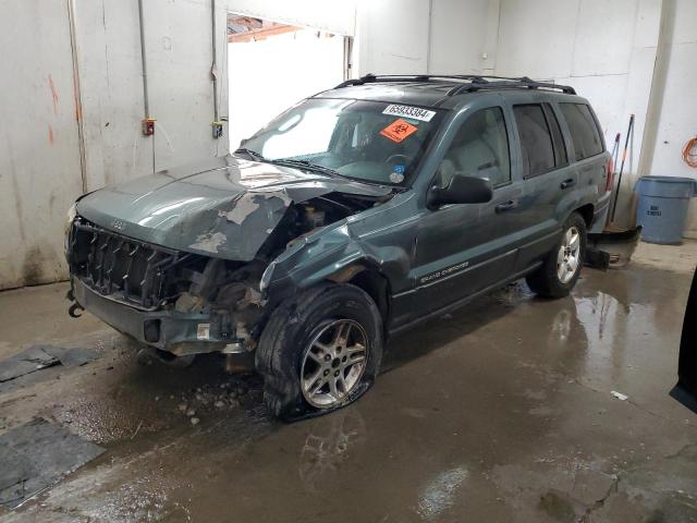 JEEP GRAND CHER 2003 with VIN 1J4GW48S93C610440 - Photo from auction