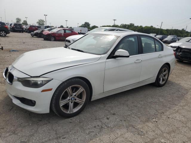 BMW 328 I 2015 with VIN WBA3A5C59FF608603 - Photo from auction