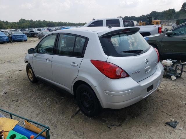 Zdjęcie 2 z aukcji – 2007 NISSAN VERSA S z VIN 3N1BC13E07L459400