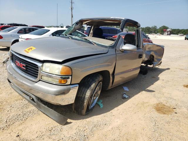 GMC NEW SIERRA 2002 with VIN 1GTEC14W02Z290420 - Photo from auction