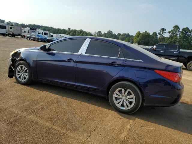 Photo 2 from auction – 2012 HYUNDAI SONATA GLS with VIN 5NPEB4AC0CH502840