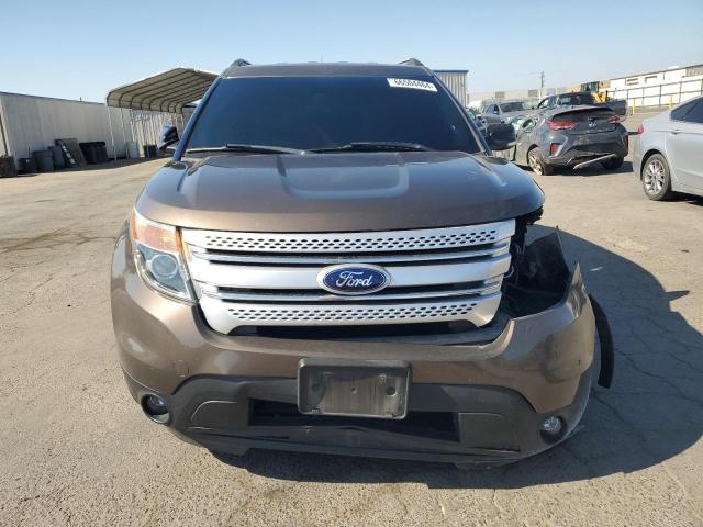 Photo 5 from auction – 2015 FORD EXPLORER X with VIN 1FM5K7D83FGB74178
