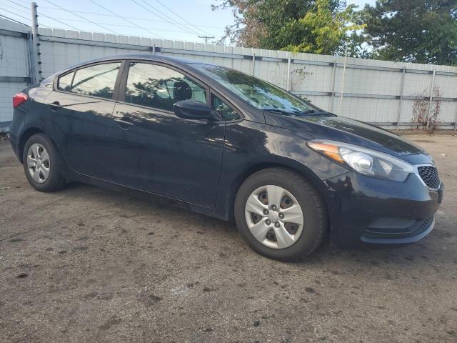 Photo 4 from auction – 2016 KIA FORTE LX with VIN KNAFK4A66G5614768