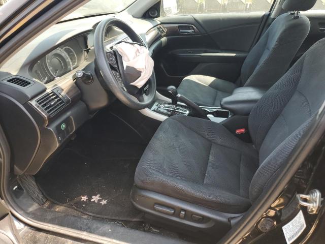 Photo 7 from auction – 2016 HONDA ACCORD EX with VIN 1HGCR2F73GA214537