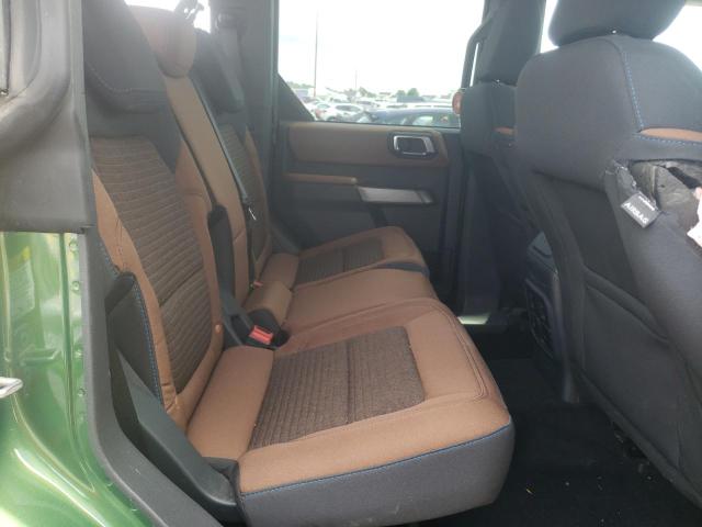 Photo 11 from auction – 2022 FORD BRONCO BAS with VIN 1FMEE5DP3NLB62413