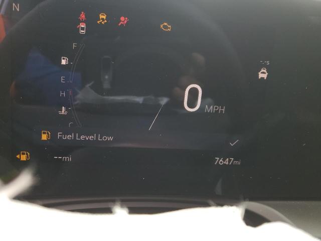 Photo 9 from auction – 2024 BUICK ENCORE GX with VIN KL4AMDSL3RB204567