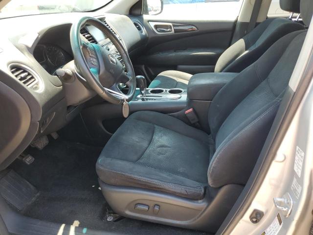 Photo 7 from auction – 2015 NISSAN PATHFINDER with VIN 5N1AR2MN6FC624674