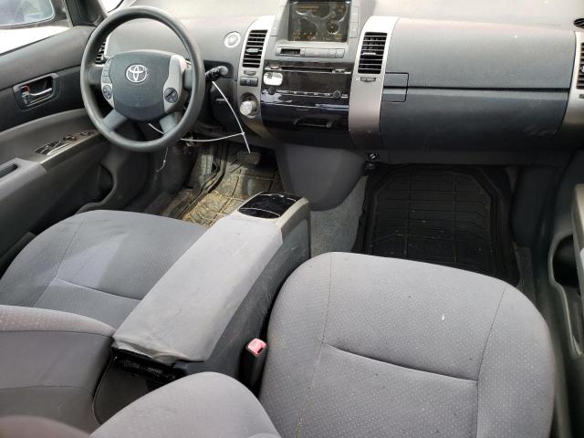 Photo 8 from auction – 2007 TOYOTA PRIUS with VIN JTDKB20U673283238