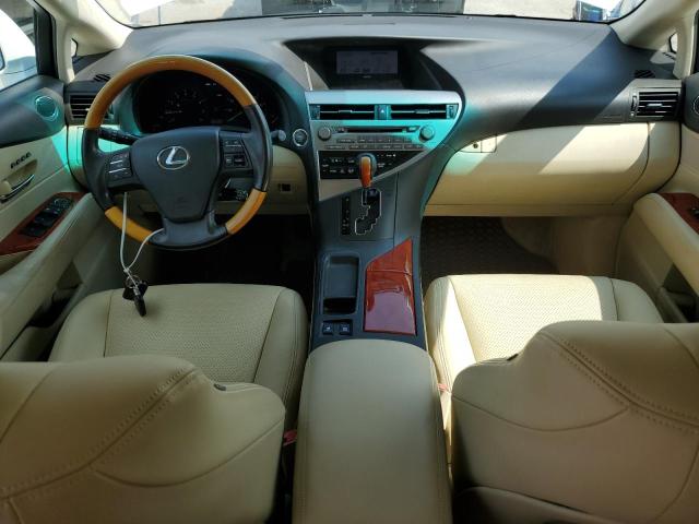 Photo 8 from auction – 2010 LEXUS RX 350 with VIN 2T2BK1BA2AC055454