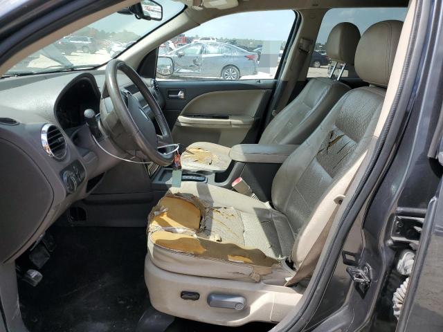 Photo 7 from auction – 2008 FORD TAURUS X S with VIN 1FMDK02W98GA12708