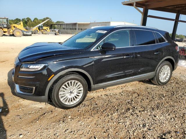 LINCOLN NAUTILUS 2020 with VIN 2LMPJ6J97LBL31396 - Photo from auction