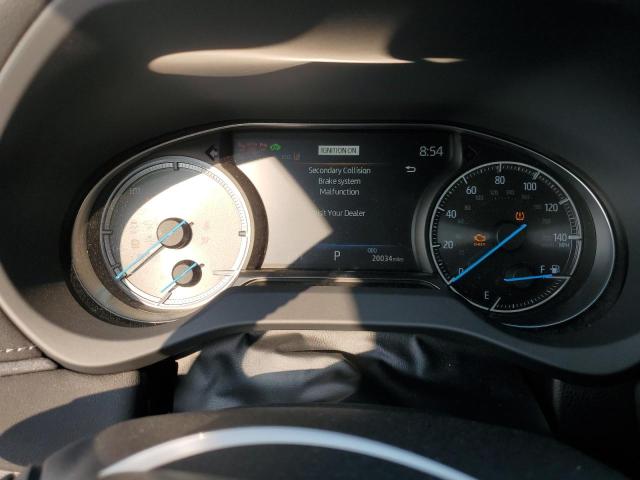 Photo 9 from auction – 2021 TOYOTA VENZA LE with VIN JTEAAAAH9MJ040777