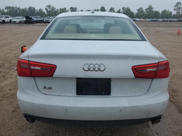 Photo 6 from auction – 2014 AUDI A6 PREMIUM with VIN WAUDFAFCXEN063606