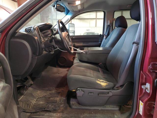 Photo 7 from auction – 2008 CHEVROLET SILVERADO with VIN 3GCEK13J68G281285
