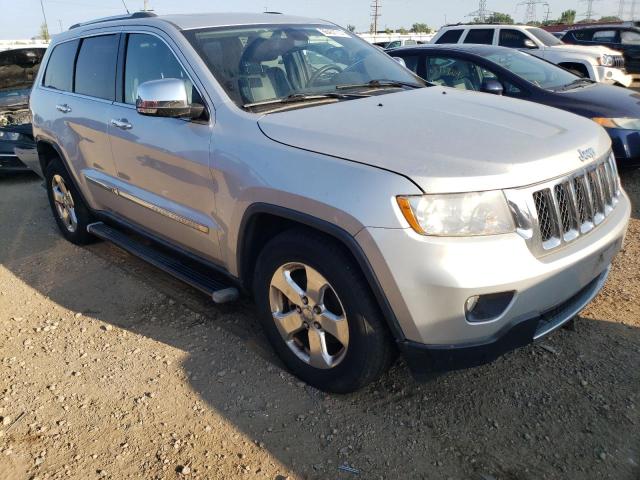 Photo 4 from auction – 2011 JEEP GRAND CHER with VIN 1J4RR5GG8BC510167